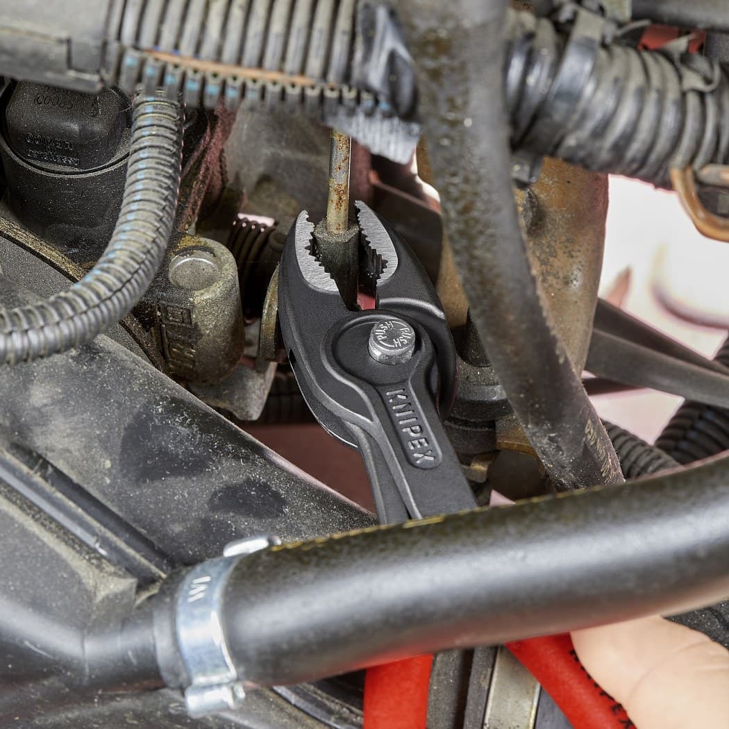 Knipex 82 01 200 TwinGrip klešta sa prednjim zahvatom 200 mm - slika 19