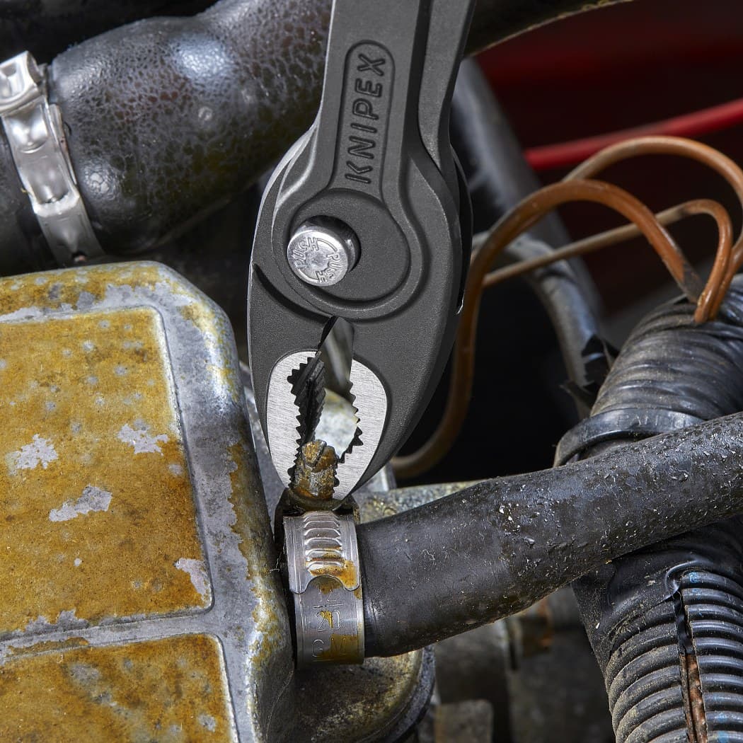 Knipex TwinGrip klešta 200mm 82 02 200 - slika 6