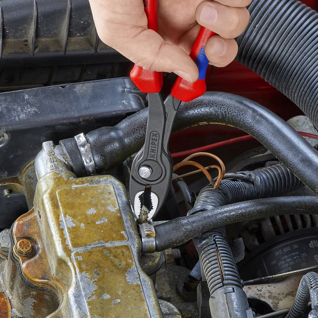 Knipex TwinGrip klešta 200mm 82 02 200 - slika 8