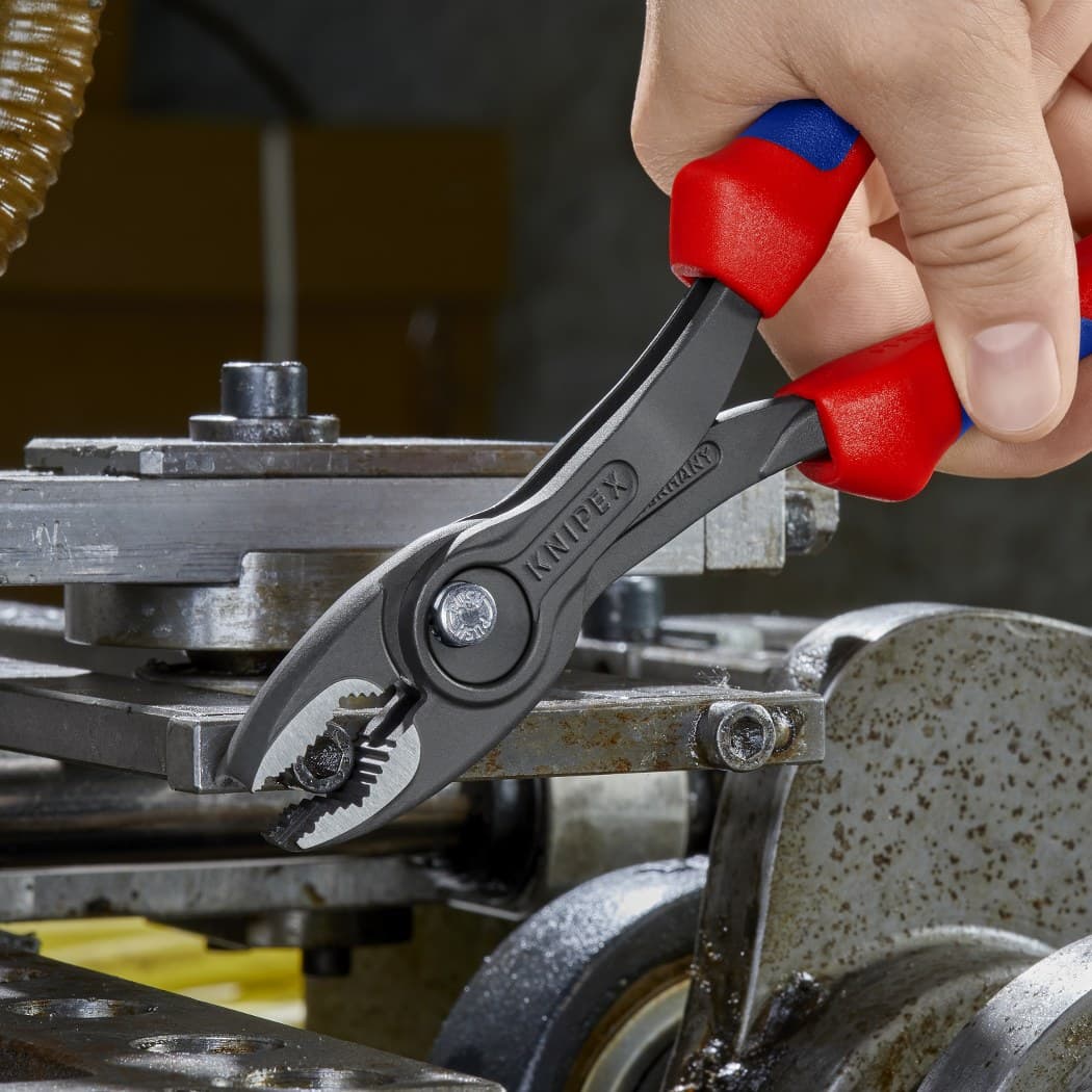 Knipex TwinGrip klešta 200mm 82 02 200 - slika 17