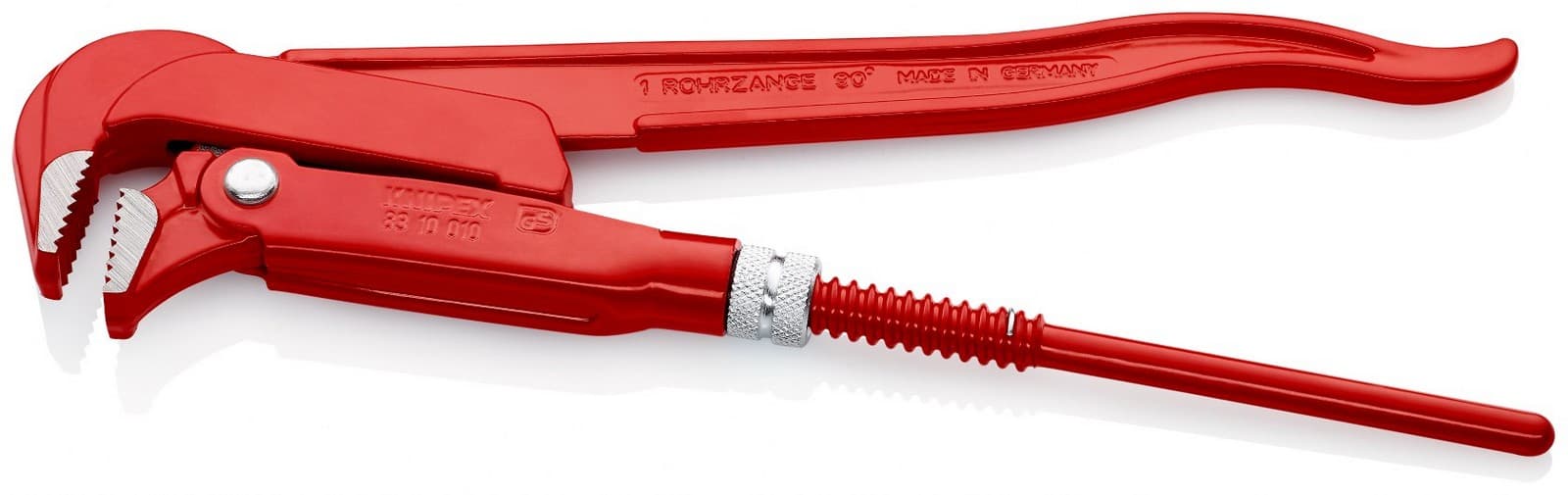Knipex klešta za cevi 90° 1 83 10 010 - slika 2