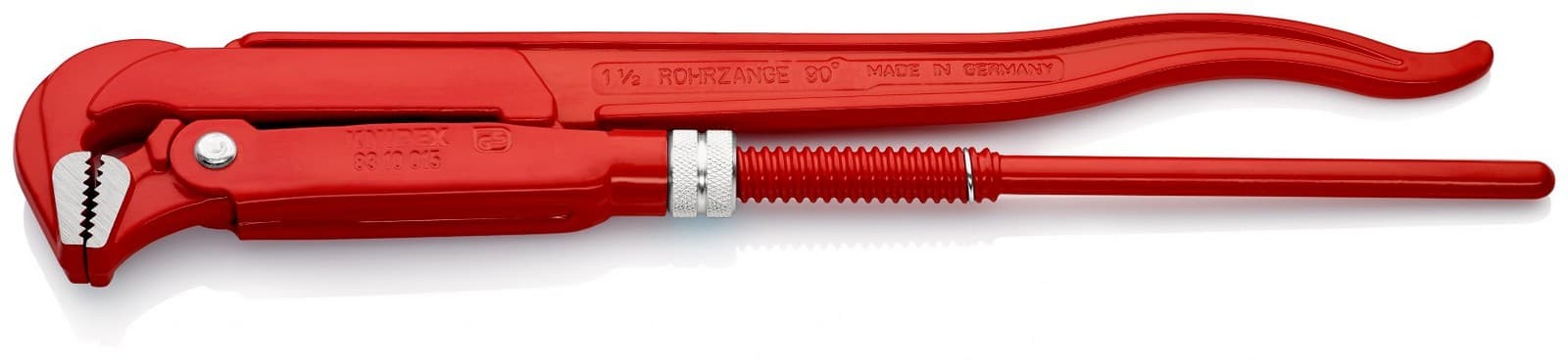 Knipex klešta za cevi 90° 1 1/2 83 10 015 - slika 4