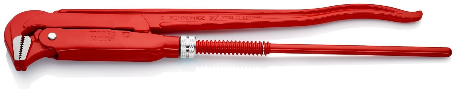 Knipex klešta za cevi 90° 2 83 10 020 - slika 4