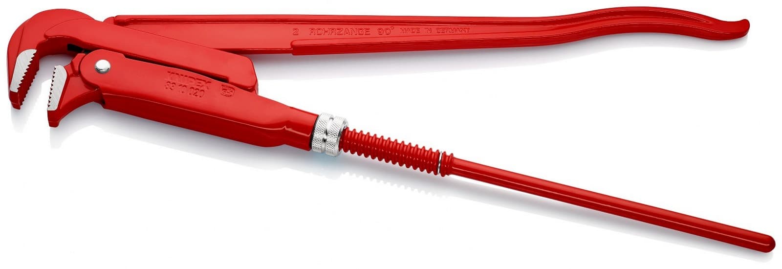 Knipex klešta za cevi 90° 2 83 10 020 - slika 5