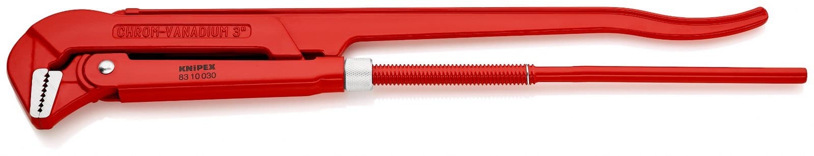 Knipex klešta za cevi 90° 3 83 10 030 - slika 4