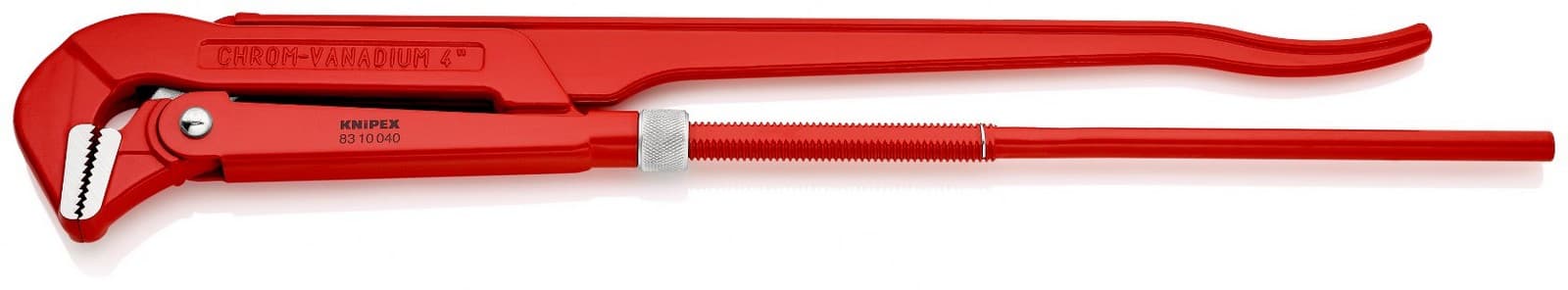 Knipex klešta za cevi 90° 4 83 10 040 - slika 4