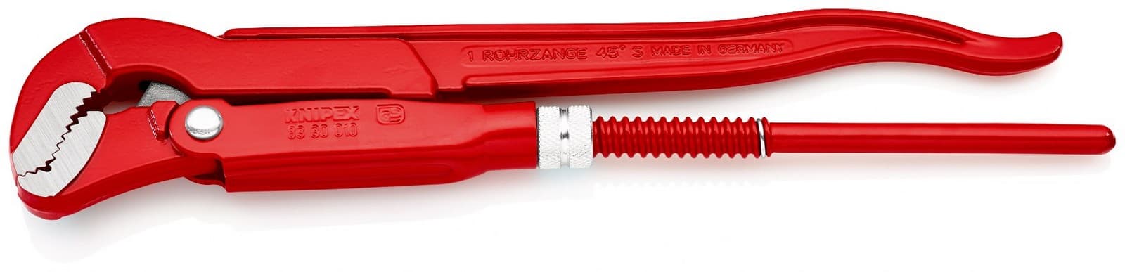 Knipex klešta za cevi S-tip 1 83 30 010 - slika 2