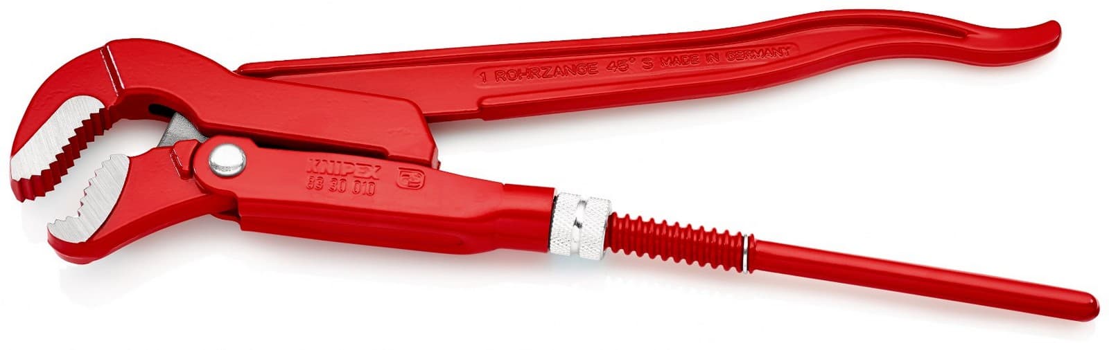 Knipex klešta za cevi S-tip 1 83 30 010 - slika 3