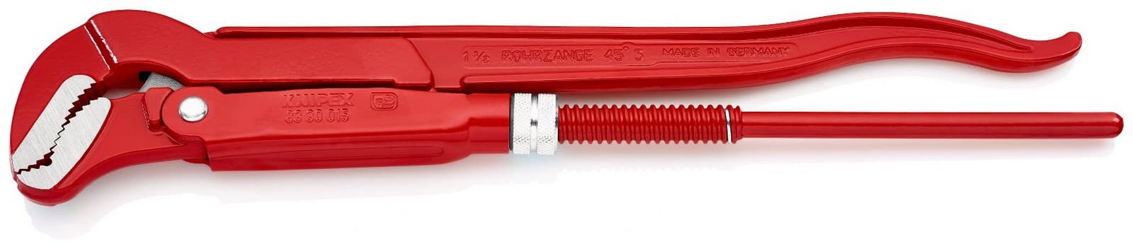 Knipex klešta za cevi S-tip 1 1/2 83 30 015 - slika 4