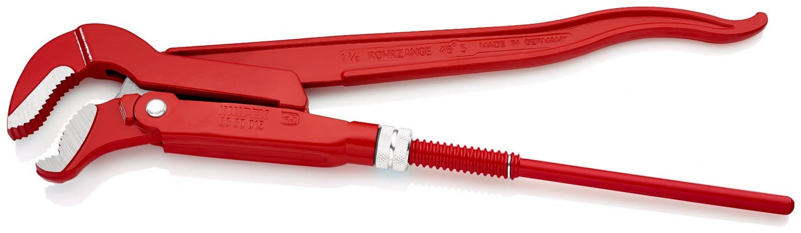 Knipex klešta za cevi S-tip 1 1/2 83 30 015 - slika 5