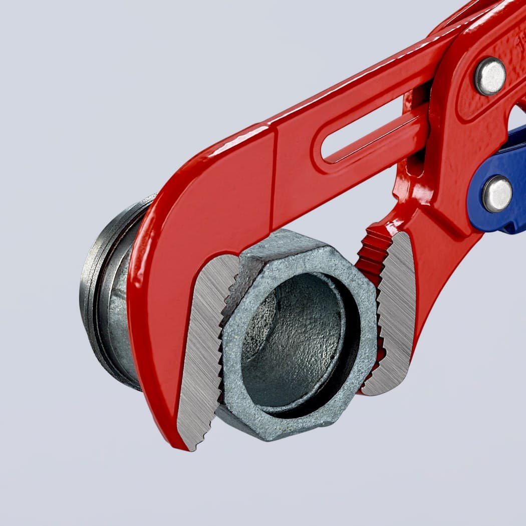 Knipex 83 60 015 klešta za cevi S-tip sa brzim podešavanjem 420 mm - slika 6