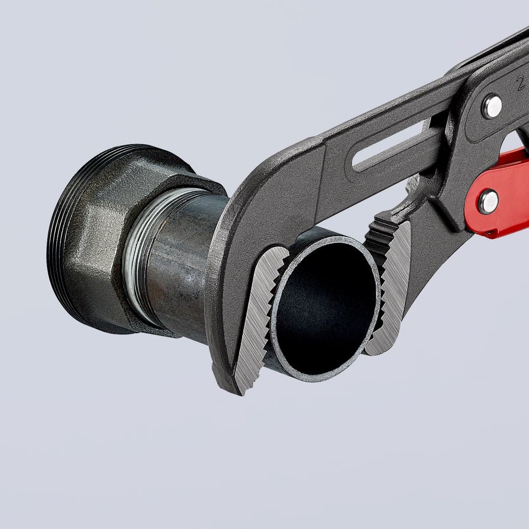 Knipex klešta za cevi S-tip sa brzim podešavanjem 2 83 61 020 - slika 5