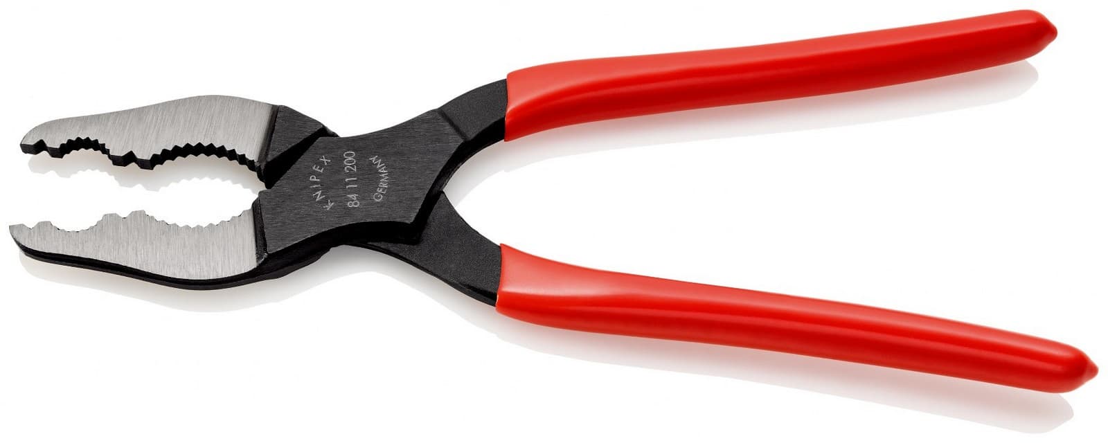 Knipex konusna klešta za vozila 200mm 84 11 200 - slika 2