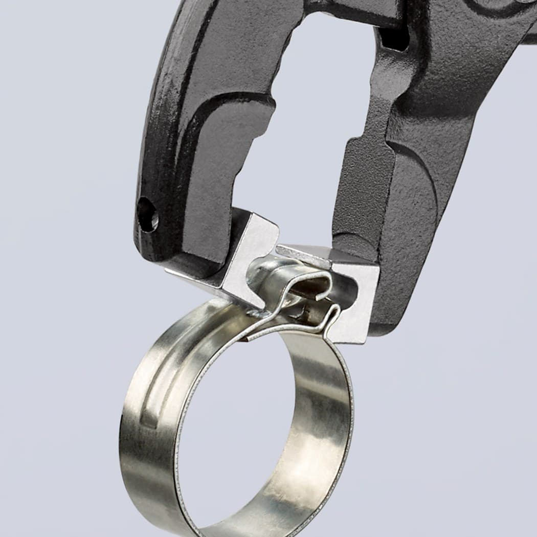 Knipex klešta za klik šelne 180mm 85 51 180 C - slika 4