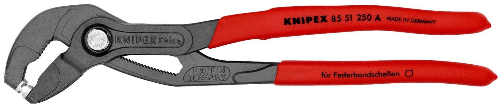 Knipex klešta za opružne šelne 250mm 85 51 250 A - slika 7