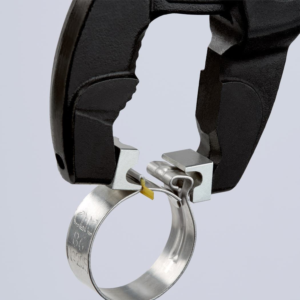 Knipex klešta za klik šelne 180mm 85 51 180 C - slika 5