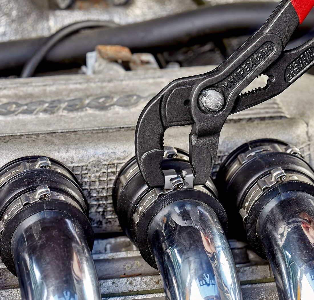 Knipex klešta za klik šelne 250mm 85 51 250 C - slika 10