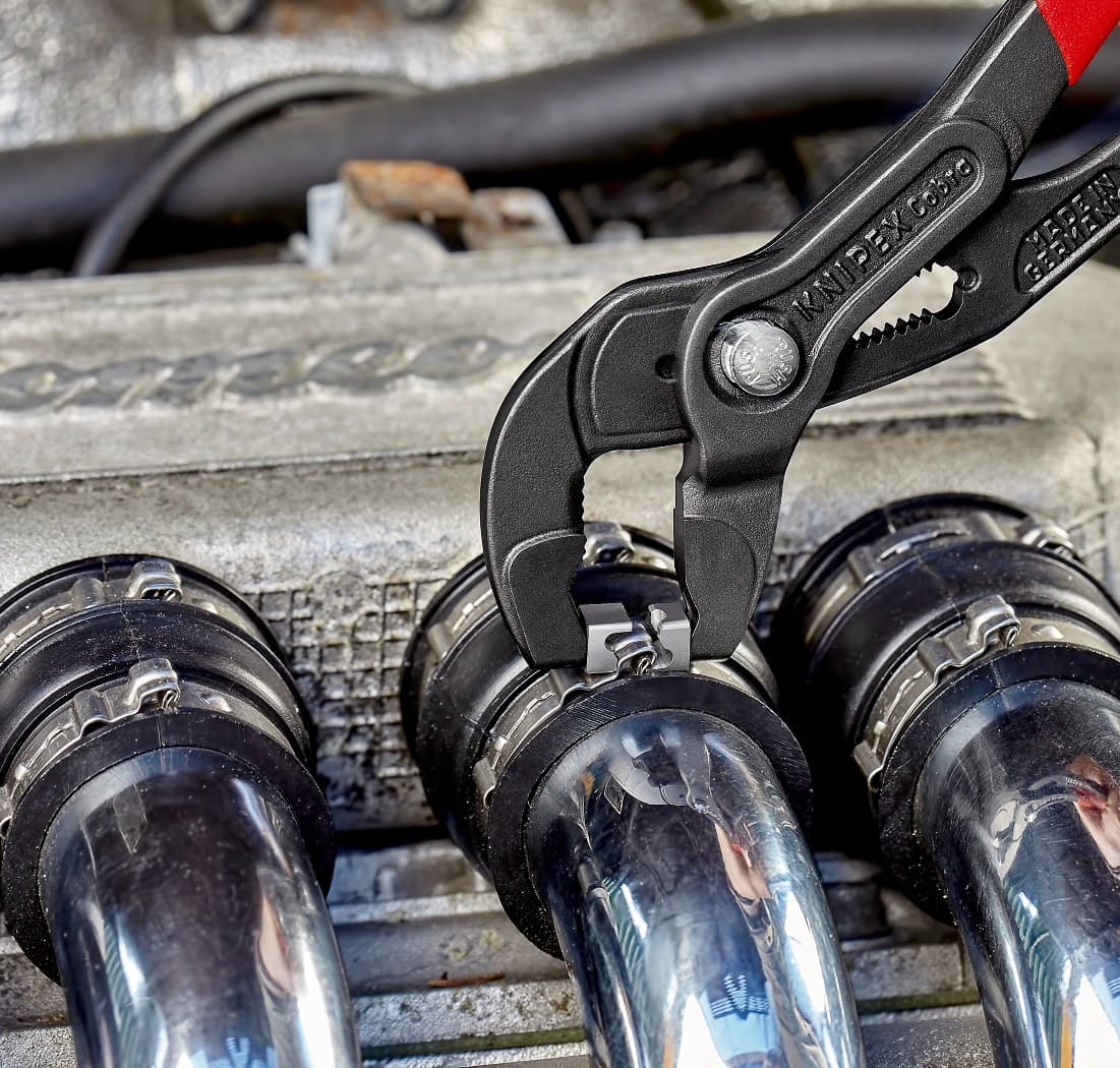 Knipex klešta za klik šelne 180mm 85 51 180 C - slika 9