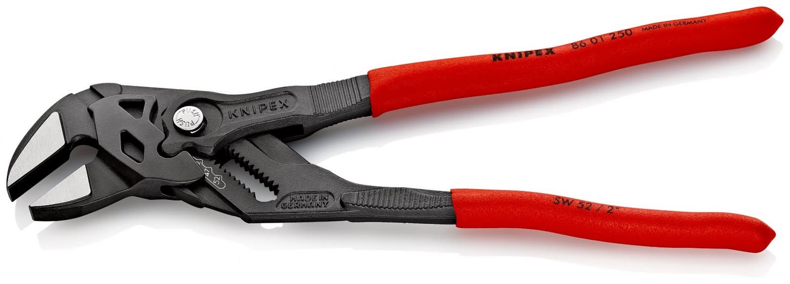Knipex klešta ključ 250mm 86 01 250 - slika 2