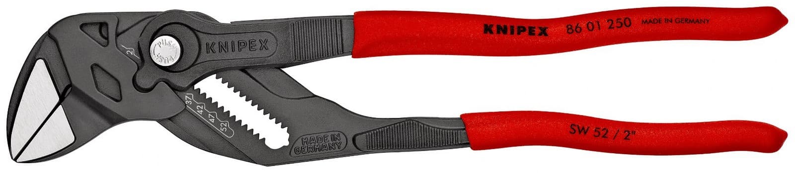 Knipex klešta ključ 250mm 86 01 250 - slika 3