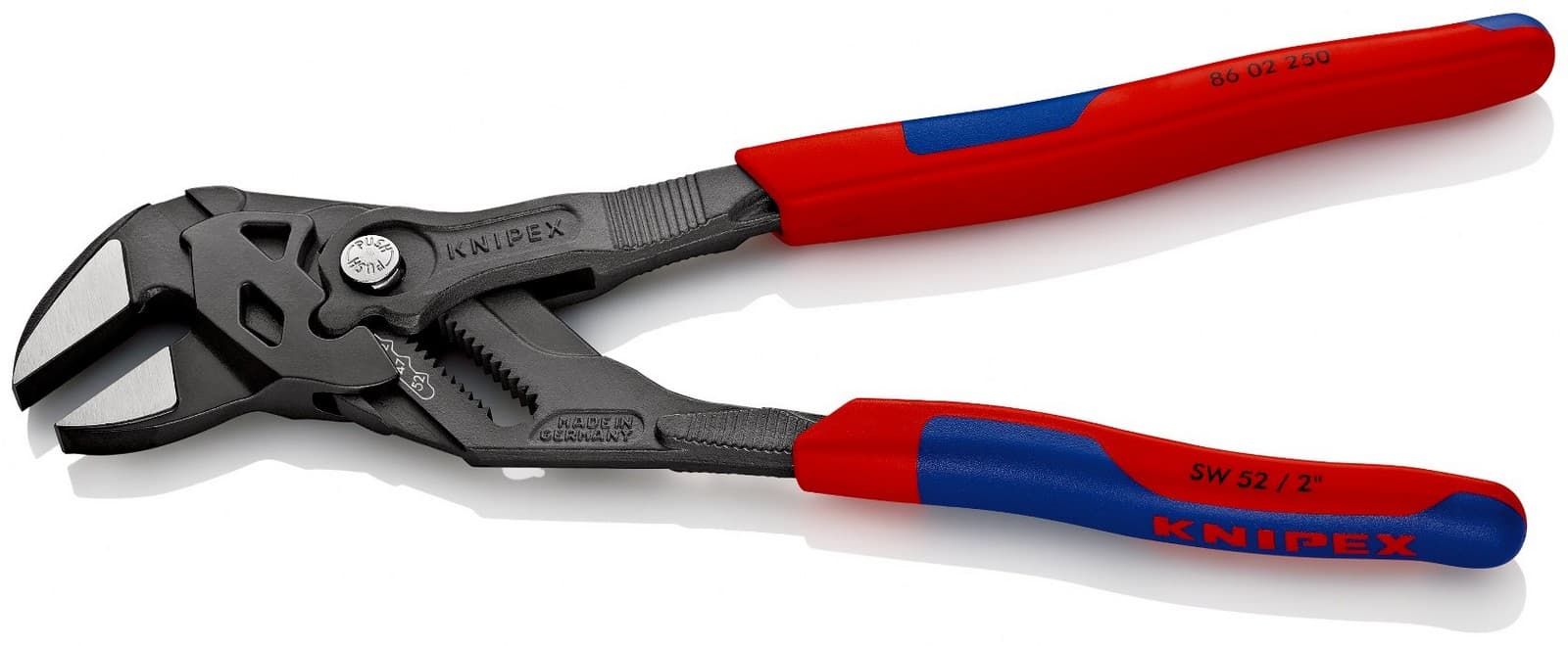 Knipex klešta ključ 250mm 86 02 250 - slika 2