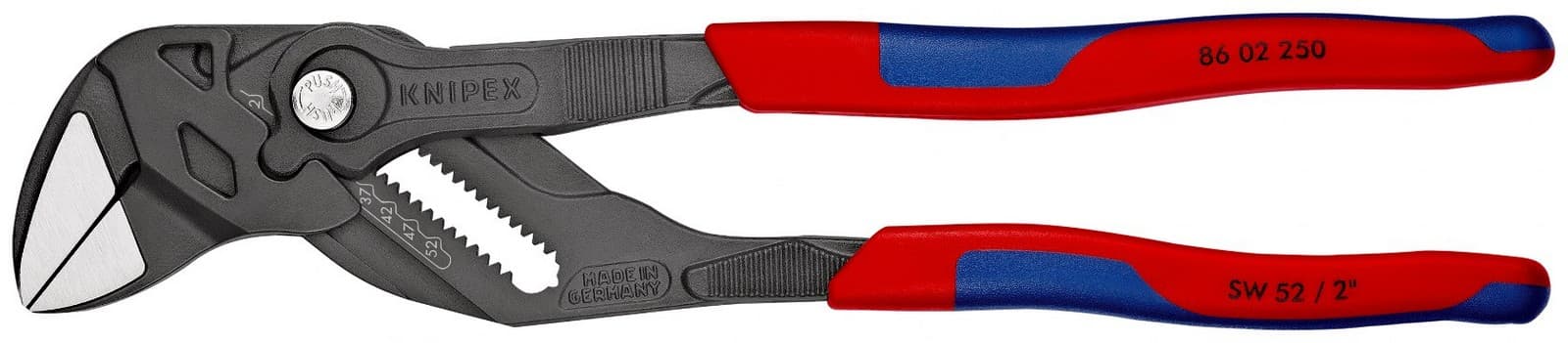 Knipex klešta ključ 250mm 86 02 250 - slika 3
