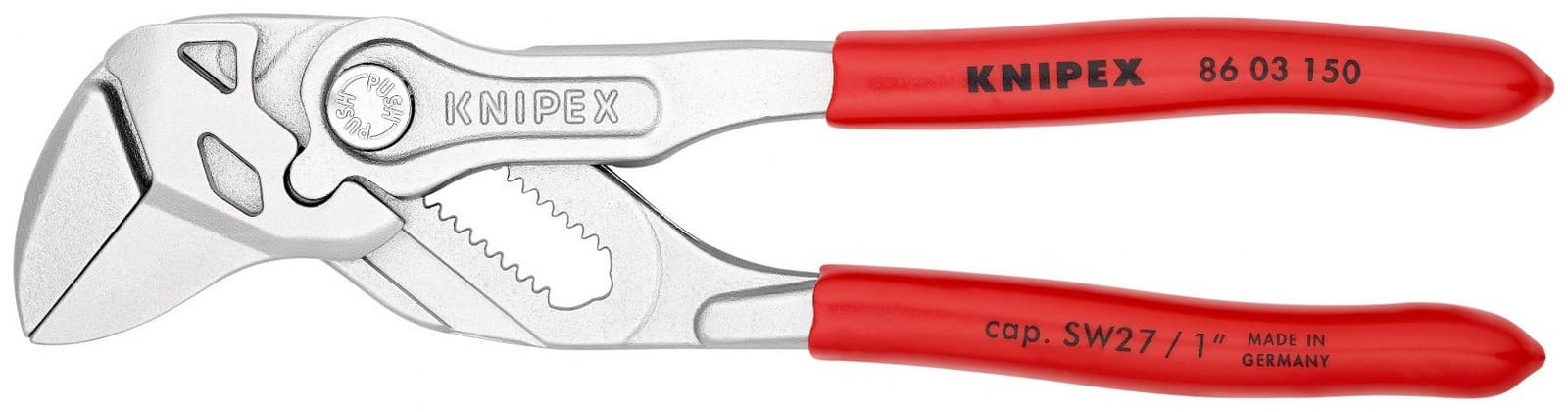 Knipex klešta ključ 150mm 86 03 150 - slika 3