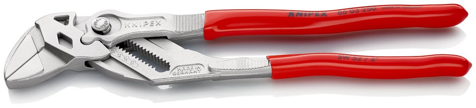 Knipex klešta ključ 250mm 86 03 250