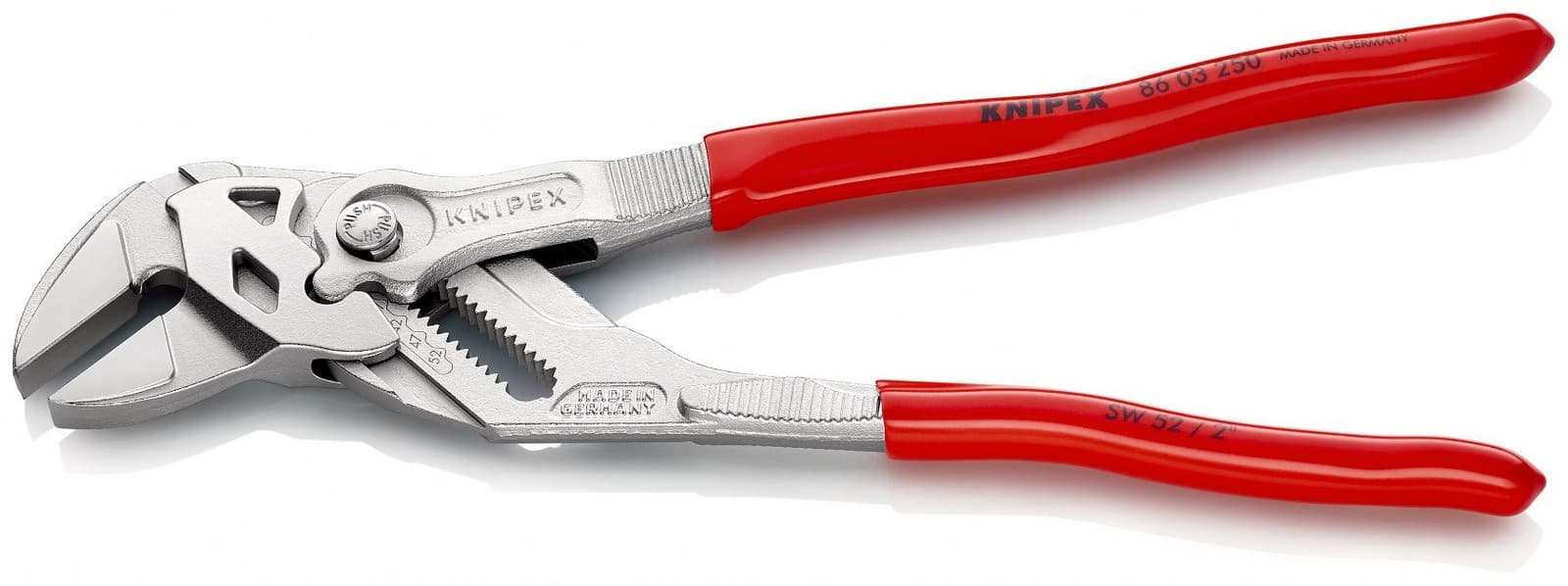 Knipex klešta ključ 250mm u blister pakovanju 86 03 250 SB - slika 3