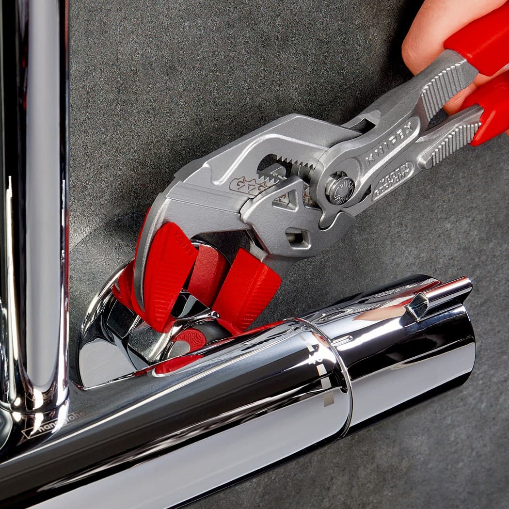 Knipex 86 09 250 V01 zaštitna čeljust za 86 XX 250 svaki po 3 komada  - slika 3