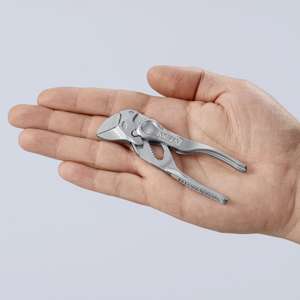 Knipex 86 04 100 BK ključ klešta hromirana 100 mm - slika 10