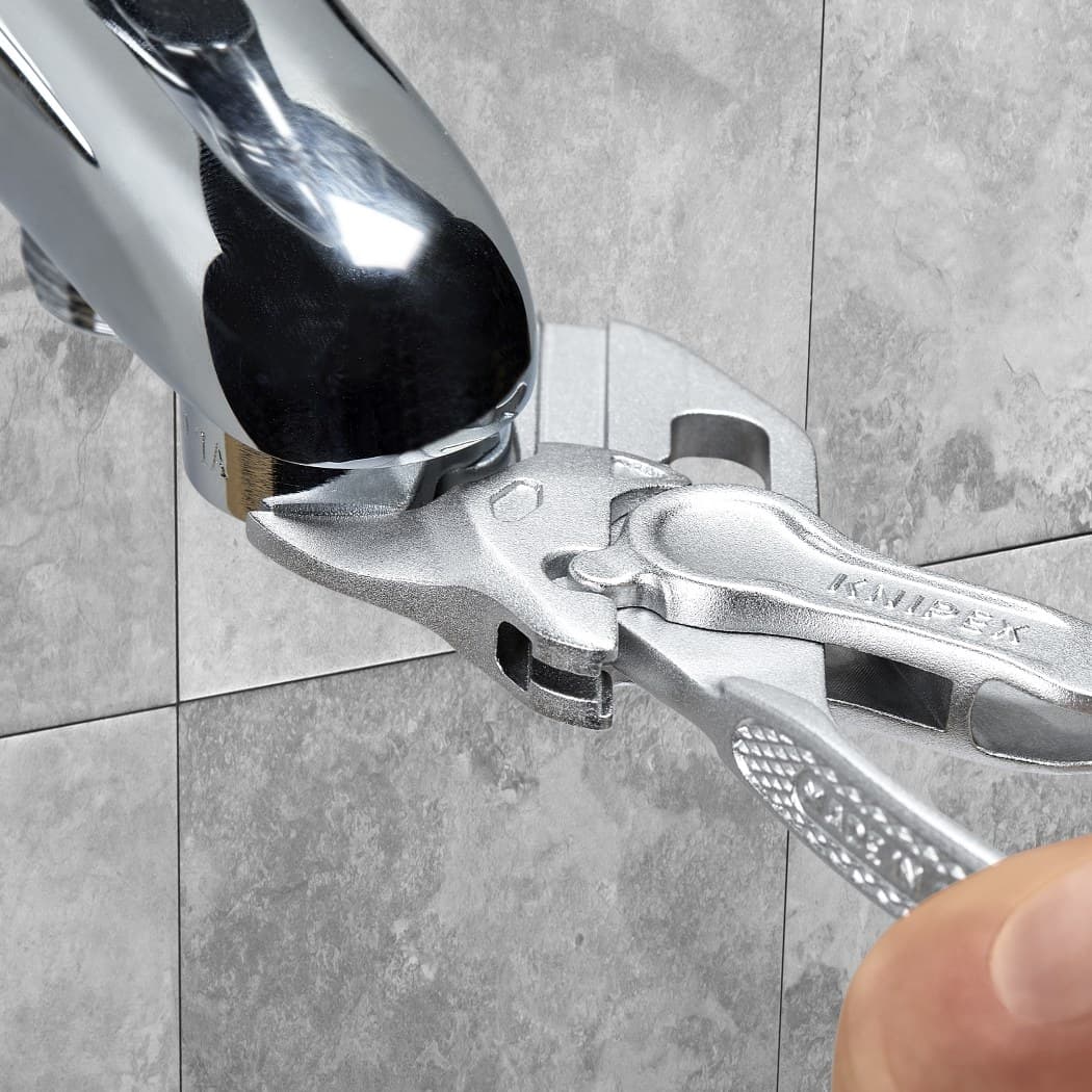 Knipex 86 04 100 BK ključ klešta hromirana 100 mm - slika 25