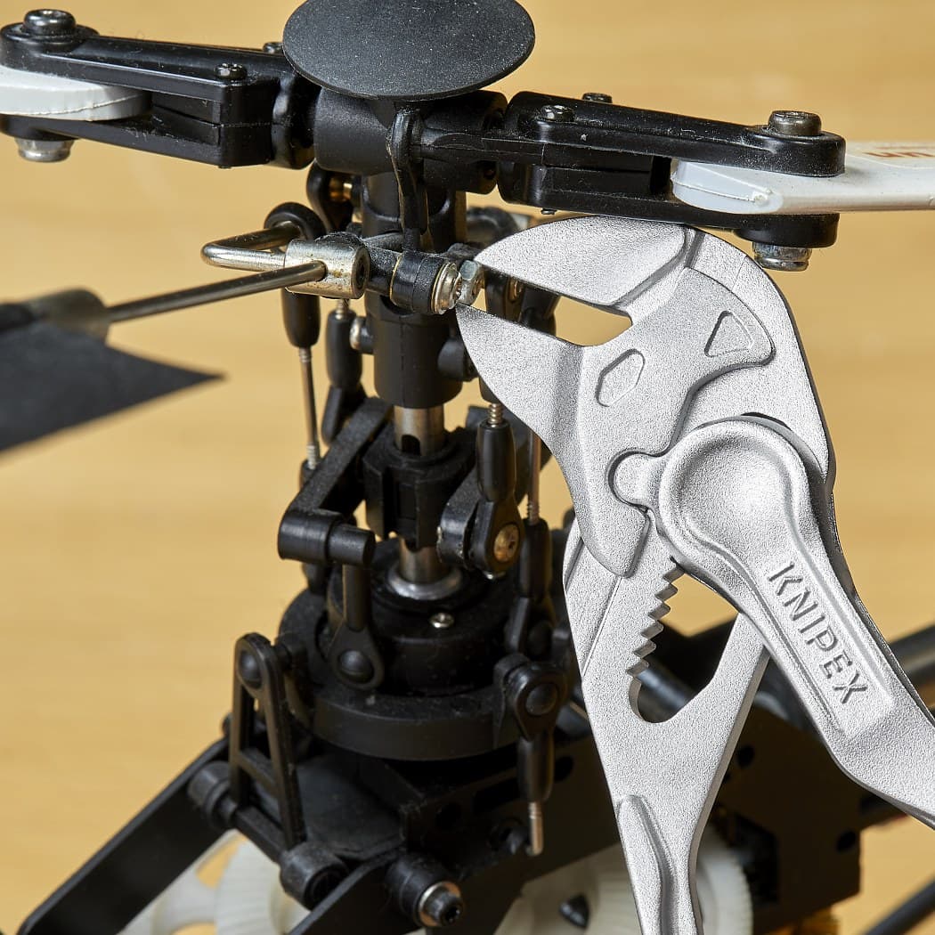 Knipex 86 04 100 BK ključ klešta hromirana 100 mm - slika 28