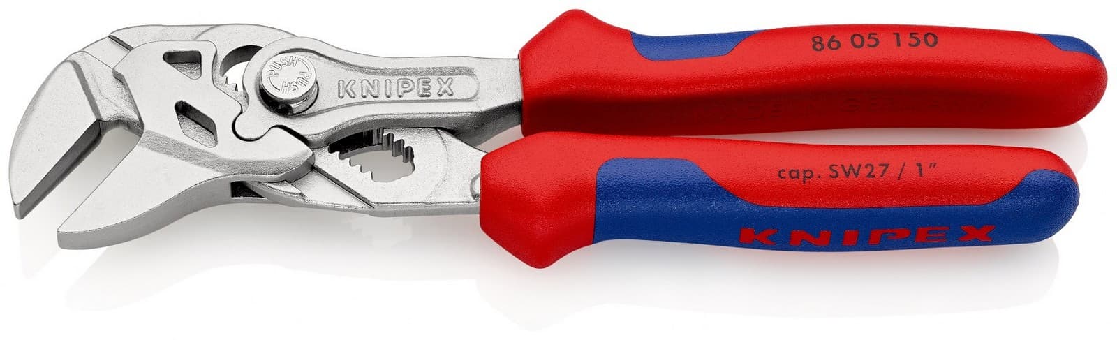 Knipex klešta ključ 150mm 86 05 150 - slika 2