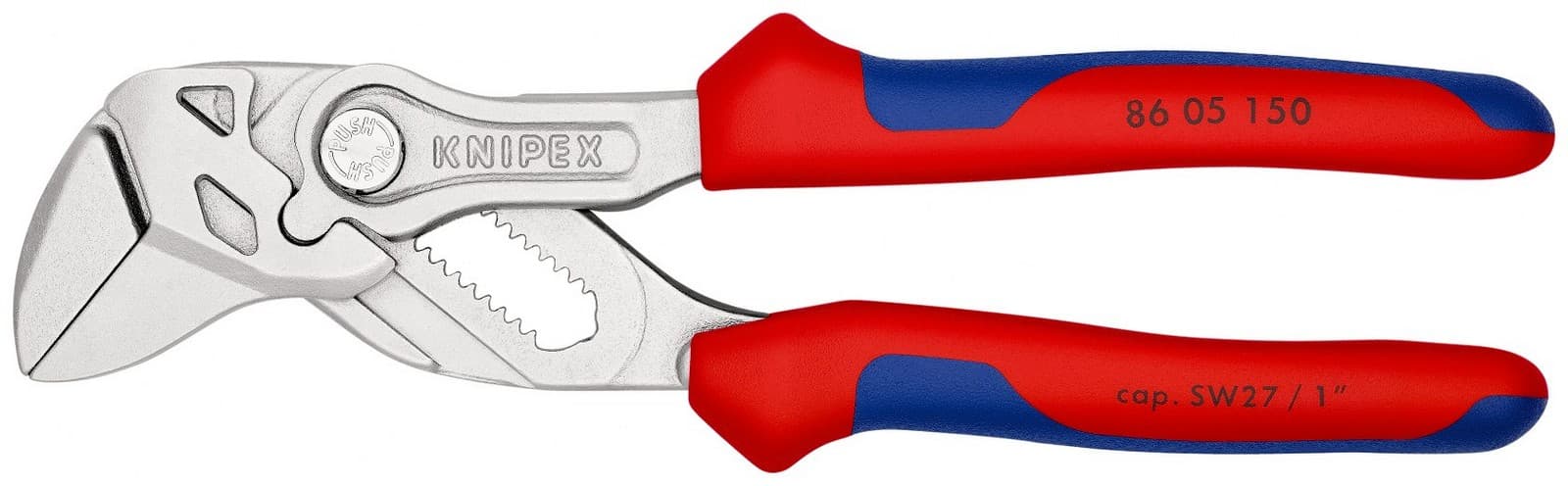 Knipex klešta ključ 150mm 86 05 150 - slika 3