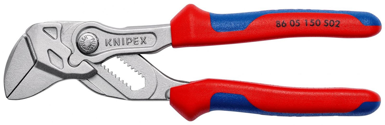 Knipex klešta ključ 150mm 86 05 150 S02 - slika 3