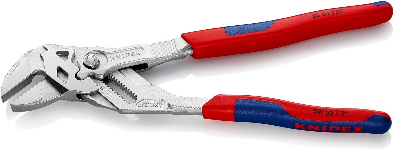 Knipex klešta ključ 250mm 86 05 250 - slika 2