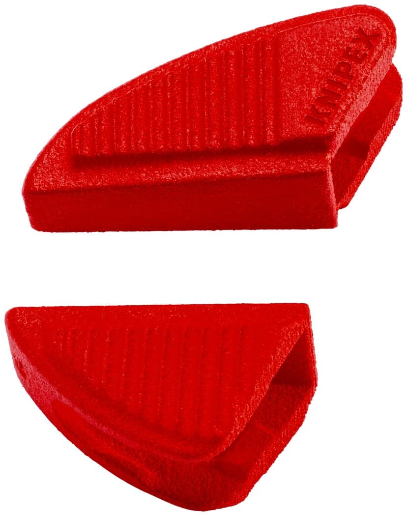 Knipex 86 09 180 V01 zaštitna čeljust za 86 XX 180 svaki po 3 komada  - slika 2