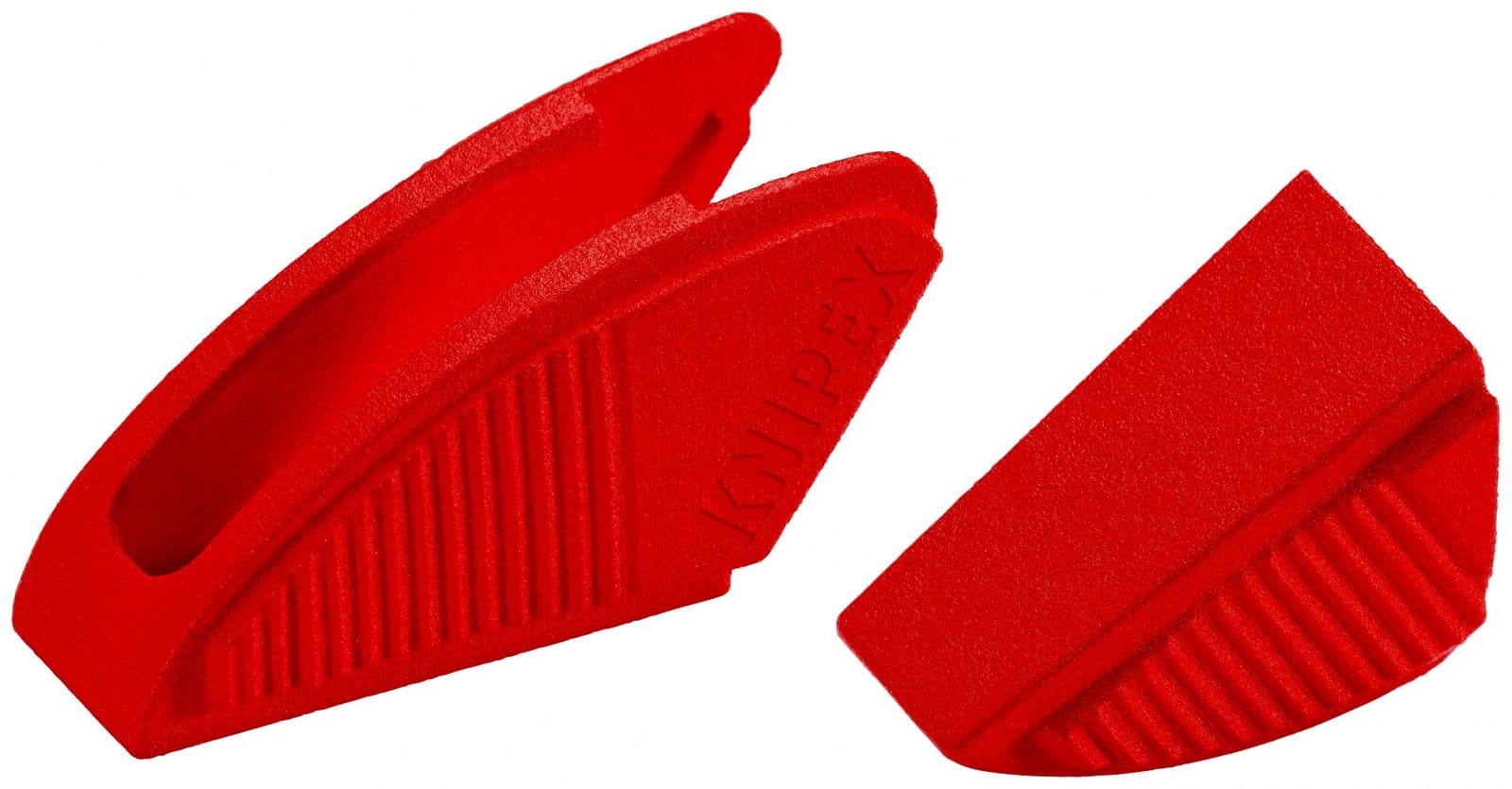 Knipex 86 09 300 V01 zaštitna čeljust za 86 XX 300 svaki po 3 komada  - slika 4