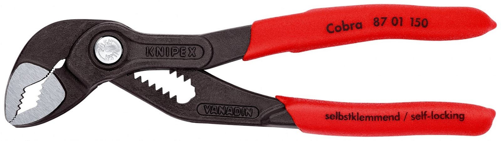 Knipex papagaj - cevna klešta Cobra® 1 1/4 87 01 150 - slika 7