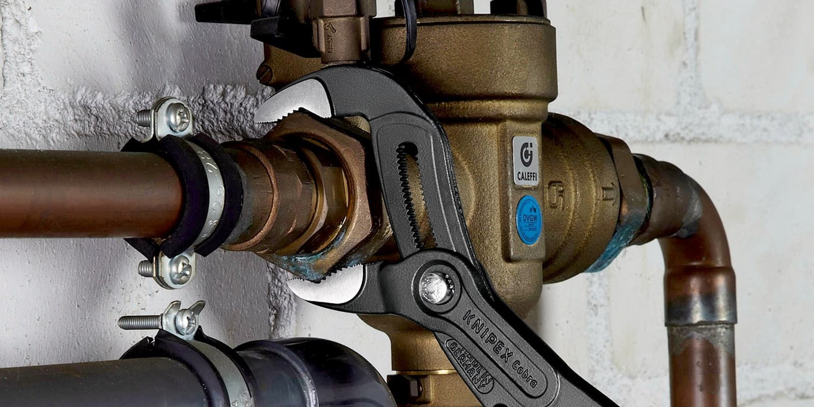 Knipex papagaj - cevna klešta Cobra® 2 3/4 u blister pakovanju 87 01 300 SB - slika 4