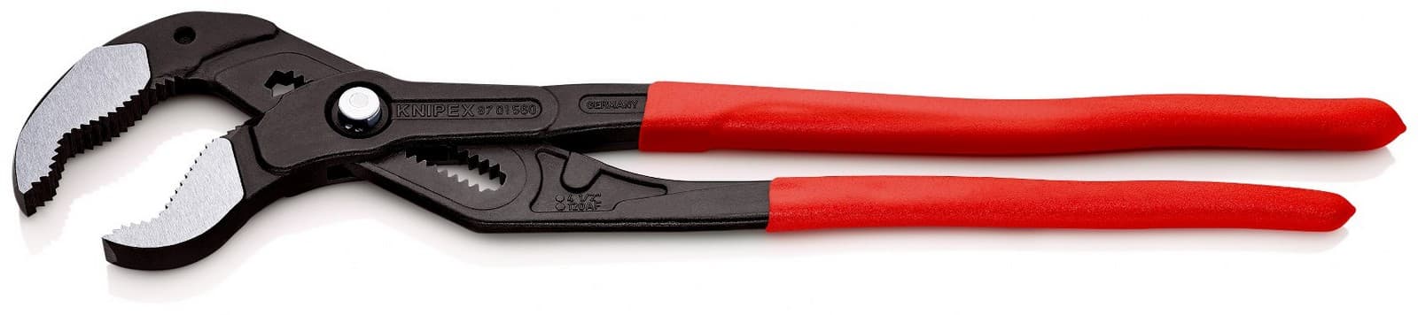 Knipex 87 01 560 Cobra® XXL cevna klešta 560 mm - slika 3
