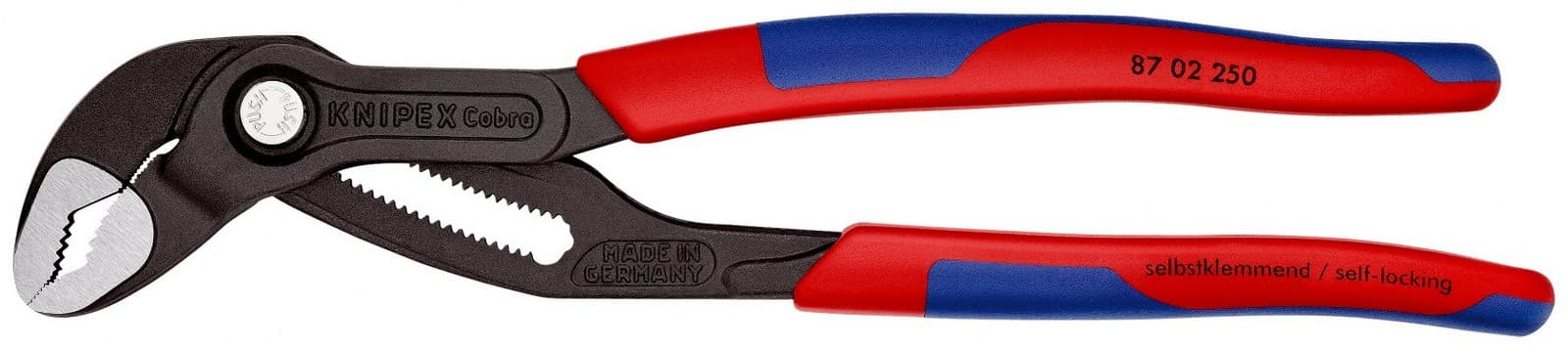 Knipex papagaj - cevna klešta Cobra® 2 87 02 250 - slika 11