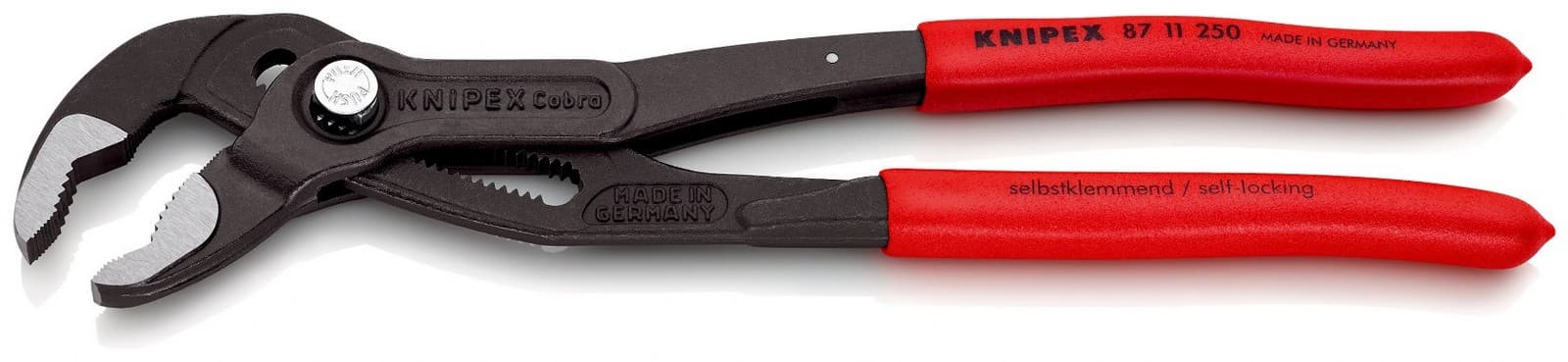 Knipex papagaj - cevna klešta Cobra 2 87 11 250 - slika 2