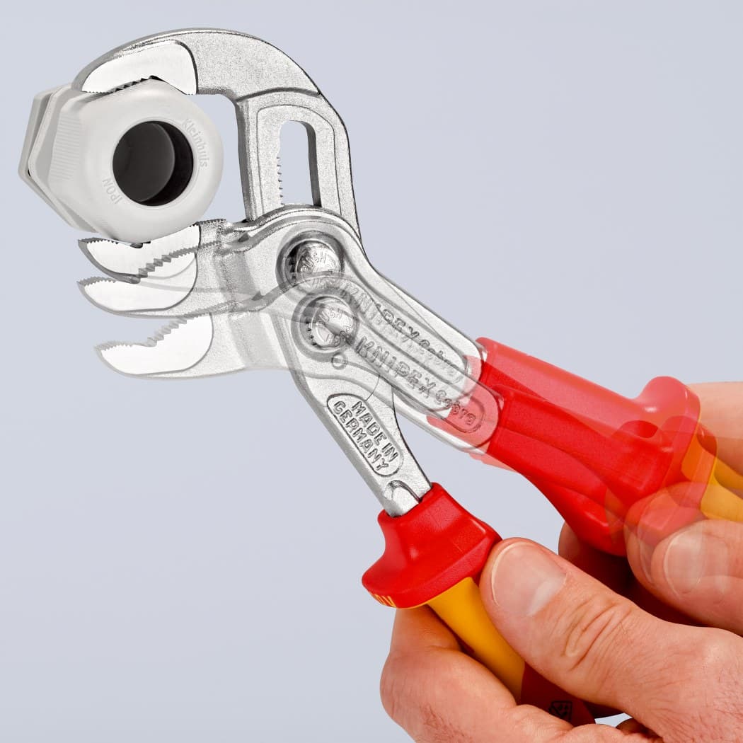 Knipex papagaj - cevna klešta Cobra® 1000V VDE 2 87 26 250 - slika 5