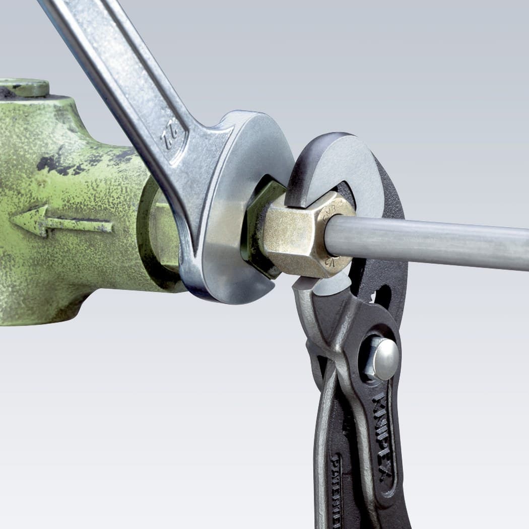 Knipex klešta ključ papagajke Raptor 250mm 87 41 250 - slika 4