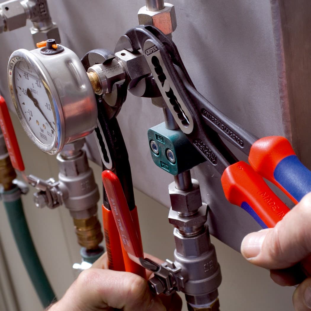 Knipex papagaj klešta Alligator® 250mm 88 02 250 - slika 11