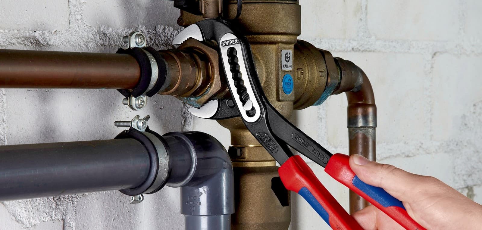 Knipex papagaj klešta Alligator® 300mm 88 02 300 - slika 12