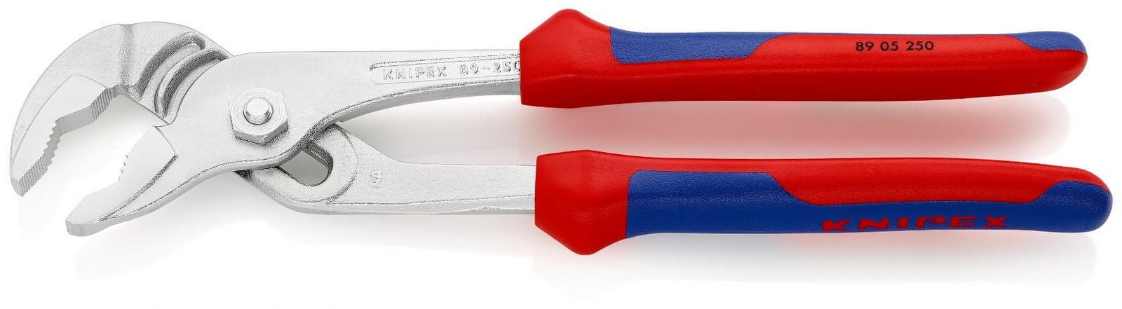Knipex papagaj klešta sa grebenastim zglobom 250mm 89 05 250 - slika 2