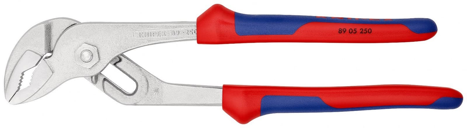 Knipex papagaj klešta sa grebenastim zglobom 250mm 89 05 250 - slika 3
